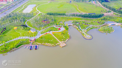 海龙湖景区第 2 张图片