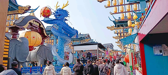 南宁之夜第 3 张图片