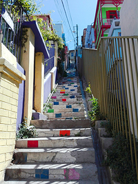 Open-Air Museum of Valparaíso