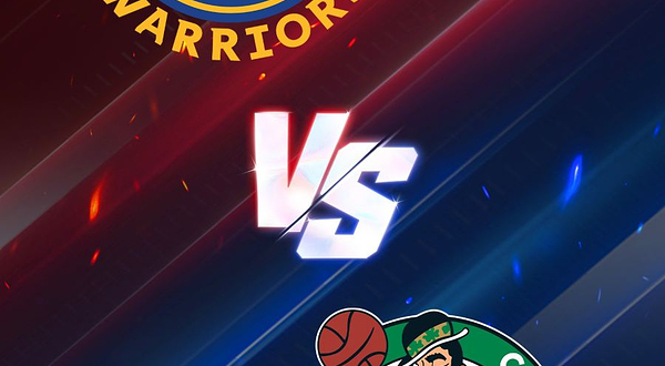 金州勇士队 VS 波士顿凯尔特人队