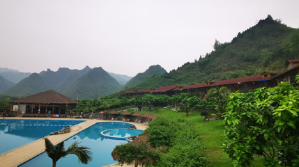 寓农山谷乡村旅游养生度假区第 1 张图片
