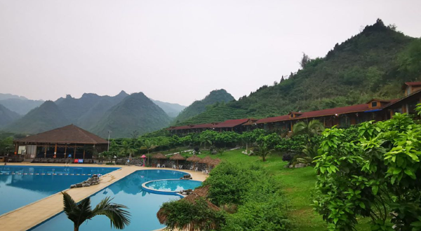 寓农山谷乡村旅游养生度假区