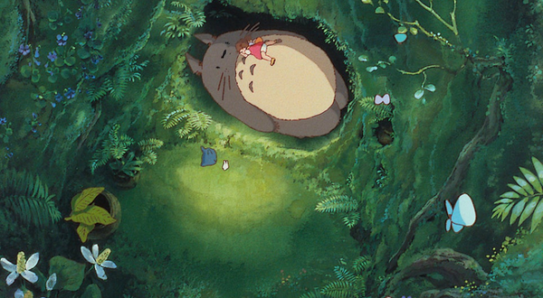 吉卜力立体雕塑展