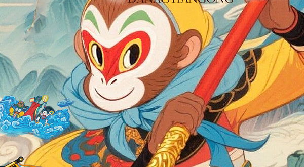 北京 · 《西游记之孙悟空大闹天宫》——沉浸式互动儿童喜剧