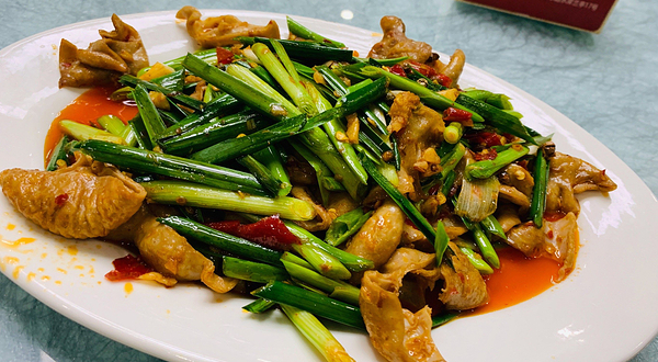 鲜辣美自贡菜(水岸兰亭店)