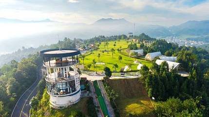 桃花源休闲农业旅游区第 1 张图片