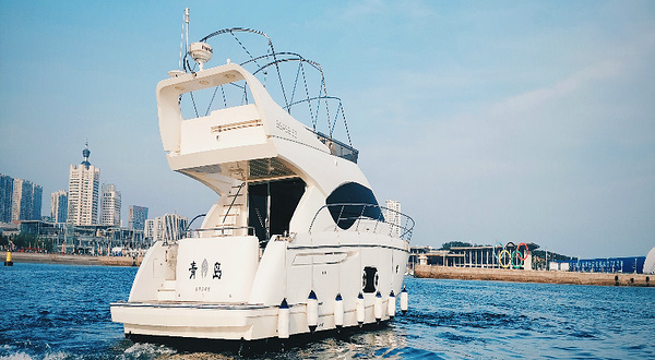 青岛承大游艇俱乐部