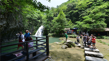 三峡奇潭第 17 张图片