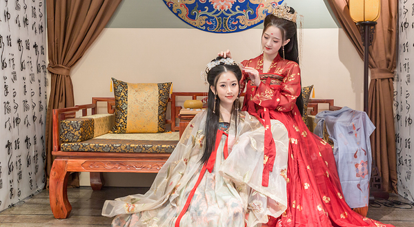 锦鲤祠汉服文化体验馆(大悦城和平店)