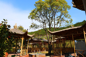 九瀑峡景区第 3 张图片