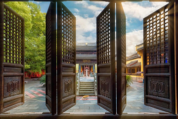 南浔古镇第 85 张图片