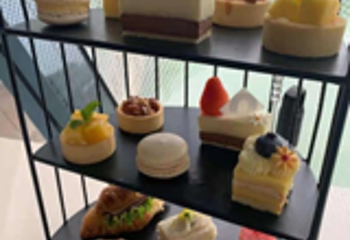 湖州喜来登温泉度假酒店·大堂吧第 13 张图片