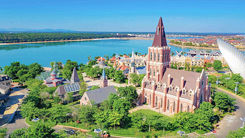 海花岛旅游度假区