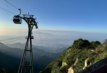 泰山风景区第 400 张图片