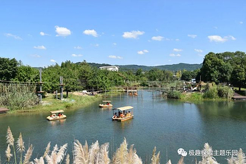 极趣探索主题乐园第 10 张图片