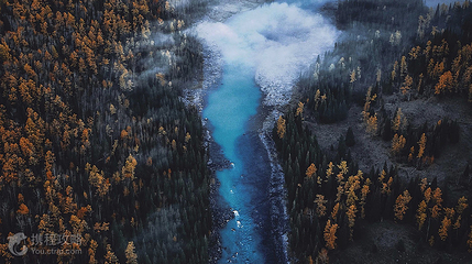 西羌大峡谷第 2 张图片