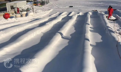 水滴冰雪欢乐城第 4 张图片