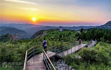 牛角岭旅游度假区第 5 张图片