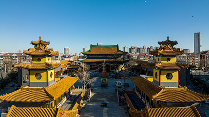 荐福观音寺第 1 张图片