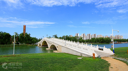 唐津运河生态旅游度假景区第 2 张图片