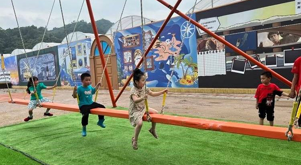 蓝色港湾欢乐度假区