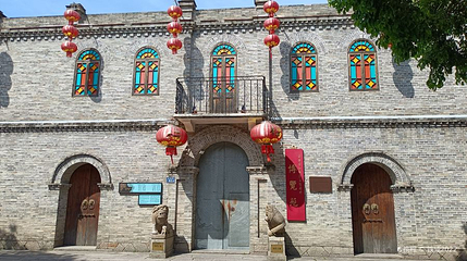 福建省非物质文化遗产博览苑第 1 张图片