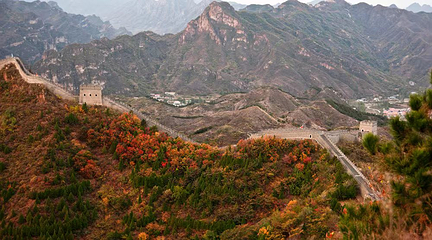 黄崖关长城第 32 张图片