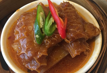 桂林碧玉国际大酒店(两江四湖火车站店)·碧玺茶餐厅第 34 张图片
