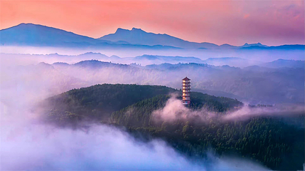 沅水画壁景区第 16 张图片