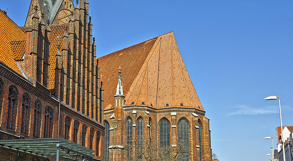 汉诺威集市教堂