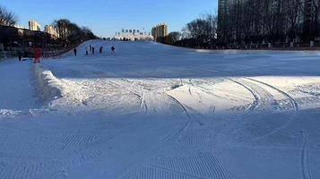 红海河冰雪乐园