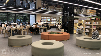 杭州市萧山图书馆第 3 张图片