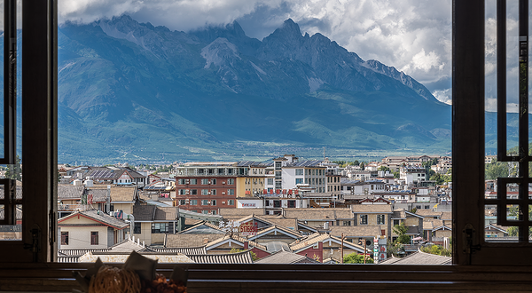 嵌雪楼·味境 Fusion雪山观景餐厅(丽江古城大水车店)