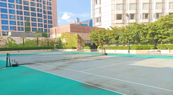 快网网球俱乐部(静安寺球场)