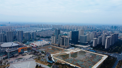 扬州体育公园第 3 张图片