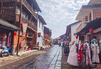 柳宗元文化旅游区第 14 张图片