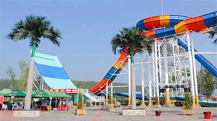海月湾欢乐水世界第 1 张图片