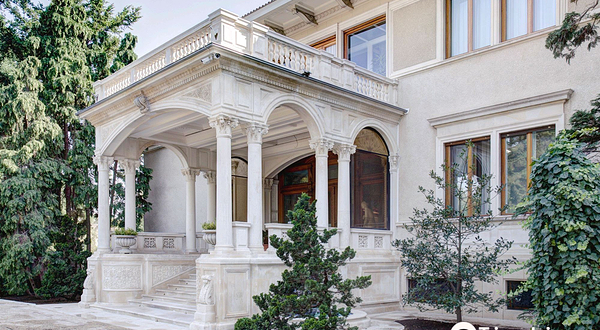 齐奥塞斯库大厦