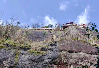 桂林丹霞八角寨景区第 34 张图片
