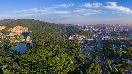 岘首山文化旅游景区第 3 张图片