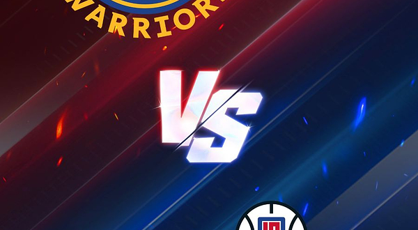 金州勇士队 VS 洛杉矶快船队