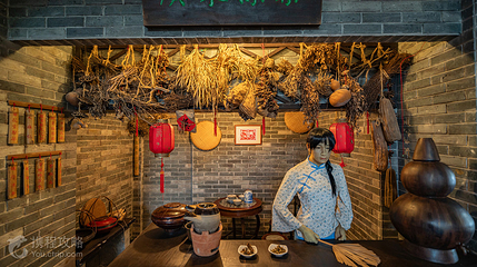 广东省凉茶博物馆第 5 张图片