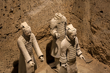 秦始皇帝陵博物院(兵马俑)第 669 张图片