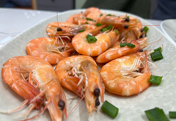 笑嘻嘻海鲜大排档(沈家门店)第 2 张图片