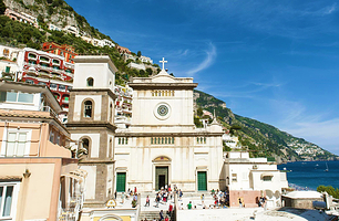 阿马菲圣玛利亚教堂