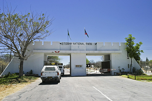 埃托沙国家公园