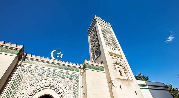 巴黎大清真寺