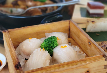 广州好·水上茶居(天字码头店)第 6 张图片
