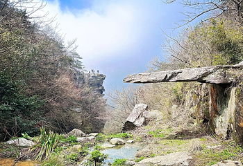 庐山风景名胜区第 168 张图片