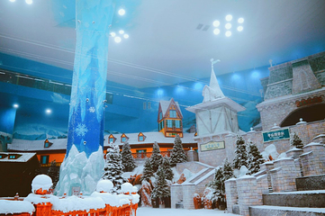 长沙湘江冰雪世界第 13 张图片